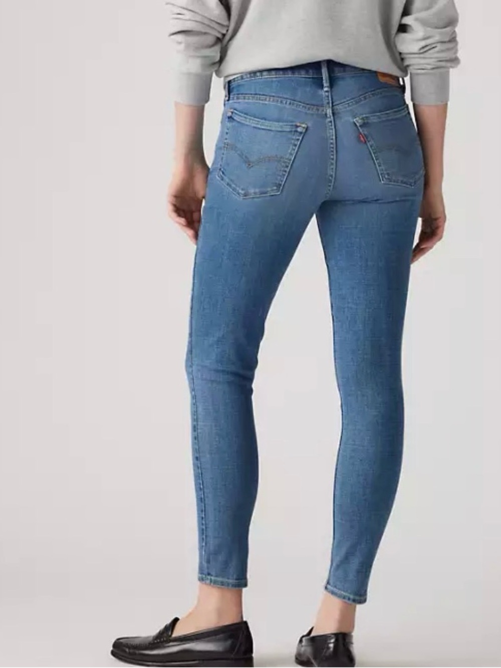 Levi’s 711 Skinny Jean, Sz 29